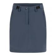 Urberg Women's Norddal Hiking Skort Midnight Navy