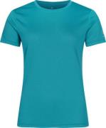 Hellner Women's Tossis Mesh Tee Biscay Bay