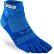 Injinji Men's Trail Midweight Mini Crew Marina