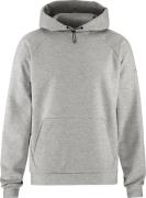 Craft Men's Advance Join Hoodie Grey Melange