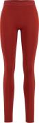 Ulvang Women's Hero Tights Baselayer Biking Red