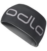 Odlo Headband Reversible Black - Steel Grey