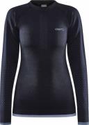 Craft Women's Adv Warm Intensity Longsleeve Black