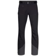 Bergans Men's Senja Hybrid Softshell Pant Black