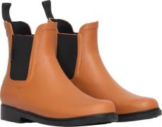 Urberg Women's Malme Rubber Boots Pumpkin Spice