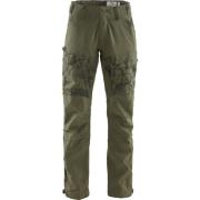 Fjällräven Men's Lappland Hybrid Trousers Green Camo/Laurel Green