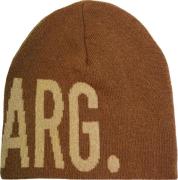 Varg Unisex New Hemavan Wool Beanie Gold