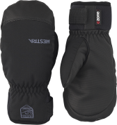 Hestra Kids' Ferox Primaloft Mitt Black