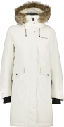 Didriksons Women's Erika Parka 3 White Foam