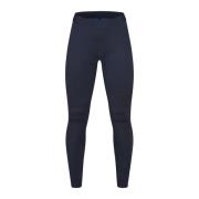 Urberg Women's Selje Merino-Bamboo Pants Dark Navy