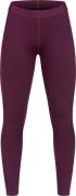 Urberg Women's Selje Merino-Bamboo Pants Potent Purple