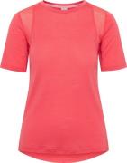 Kari Traa Women's Embla Wool Tee Light Red