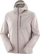 Salomon Men's Bonatti Cross Full Zip Hoodie Etherea