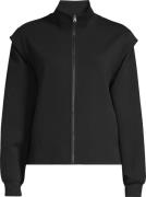 Casall Women's Aria Full Zip Black