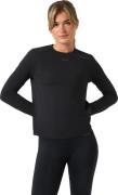 Björn Borg Women's Borg Running Feather Long Sleeve T-Shirt Black Beau...