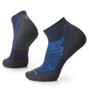 Smartwool Men's Run Targeted Cushion Ankle Socks Deep Navy