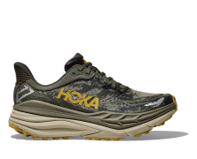 Hoka Men's Stinson ATR 7 Olive Haze/Forest Cover