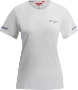 Swix Women's Pace Short Sleeve Bright White