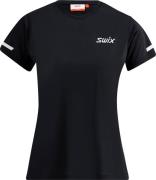 Swix Women's Pace Short Sleeve Black