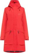 Didriksons Women's Ilma Parka 8 Pomme Red