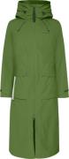 Didriksons Women's Nadja Parka Long 4 Velvet Green