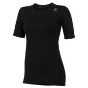 Aclima Lightwool T-Shirt Classic Women Jet Black