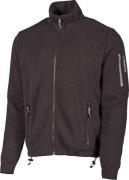 Ivanhoe Men's Hadar Full Zip Windbreaker Black