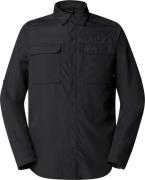 The North Face Men's Sequoia Long Sleeve Shirt Asphalt Grey/NPF