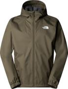 The North Face Men's Quest Hooded Jacket New Taupe Green