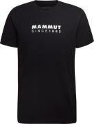 Mammut Mammut Core T-Shirt Men Logo Black