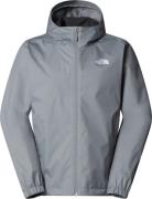 The North Face Men's Quest Hooded Jacket Monument Grey