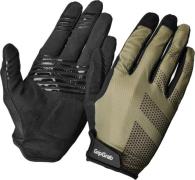 Gripgrab Ride Lite Padded Full Finger Summer Gloves Olive Green