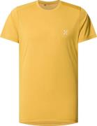 Haglöfs Men's L.I.M Tech Tee Clay Yellow