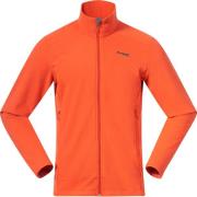 Bergans Men's Finnsnes Fleece Jacket Lava