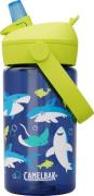 CamelBak Thrive Flip Straw Kids 0,4L Sharks And Rays