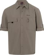 Marmot Men's Airexchange Upf 40 Overshirt Claystone