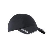 Craft Run Cap Black