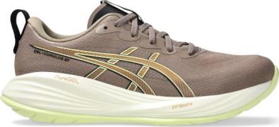 Asics Men's Gel-Cumulus 27 Taupe Grey/black