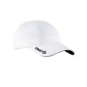 Craft Run Cap White