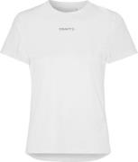 Craft Women's Advance Essence Short Sleve Tee 2 White