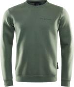 Sail Racing Men's Bowman Logo Sweater Hedge Green