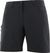 Salomon Women's Wayfarer Shorts Deep Black