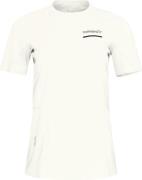 Norrøna Women's Senja Equaliser Lightweight T-Shirt Snow White