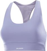 Salomon Women's Shkout Core Bra Blue Granite