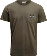 Lundhags Men's Knak Tee Forest Green