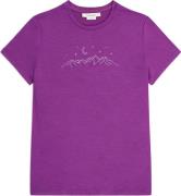 Icebreaker Women's Merino 150 Tech Lite Shortsleeve Tee Sparkling Star...