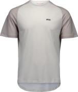 POC Men's Motion Air Short Sleeve Jersey Okenite Off-white