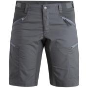 Lundhags Women's Makke II Shorts Granite/Charcoal