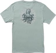 Salty Crew Men's Tentacles Premium Short Sleeve Tee Mackerel
