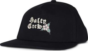 Salty Crew Men's Hopper 5 Panel Black